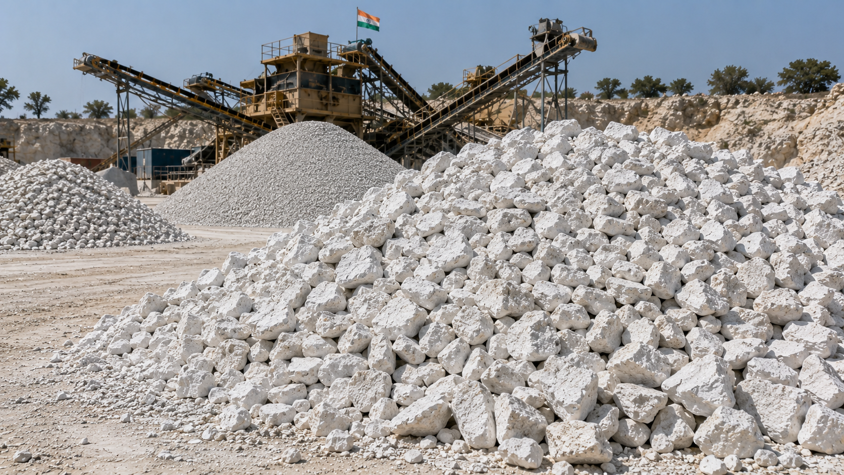 Limestone 5