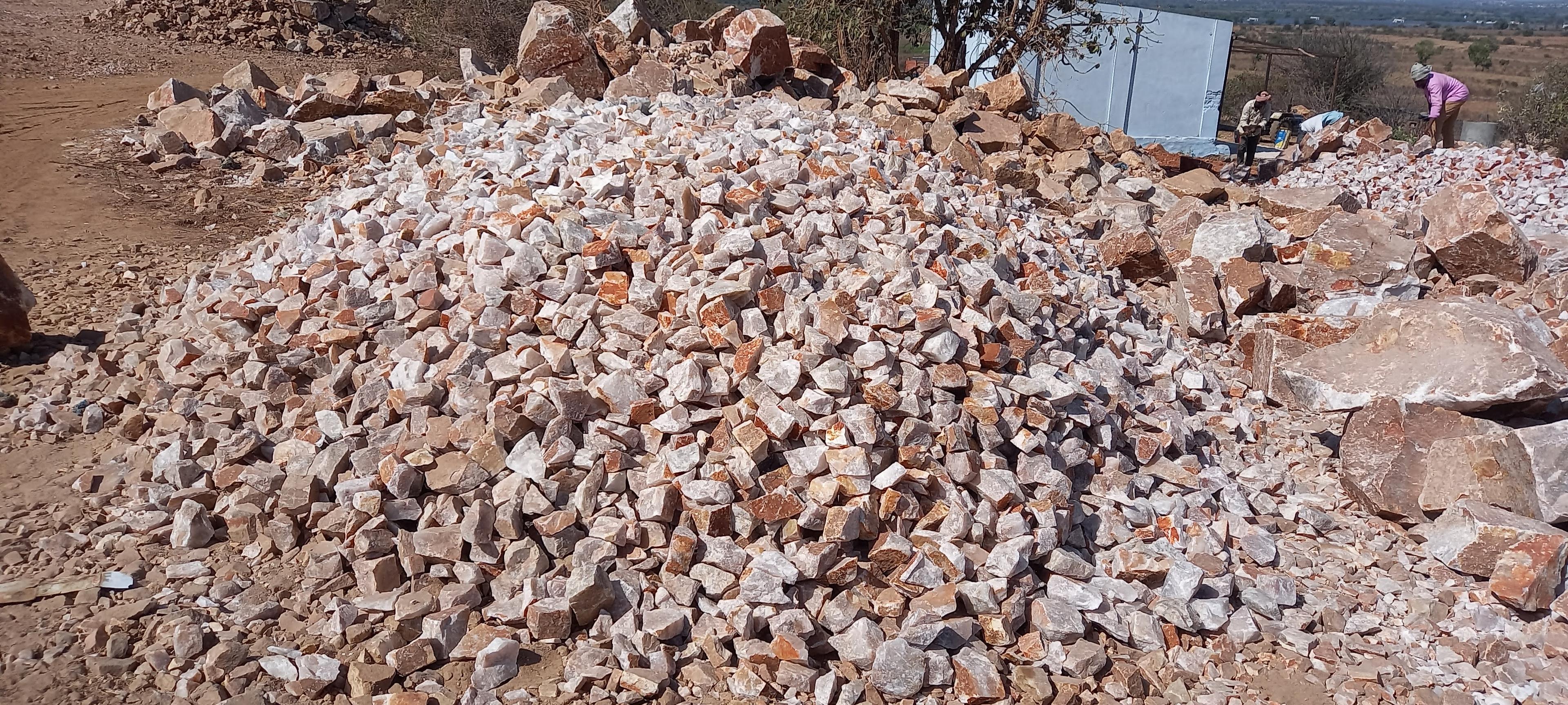 B-grade Quartz 2